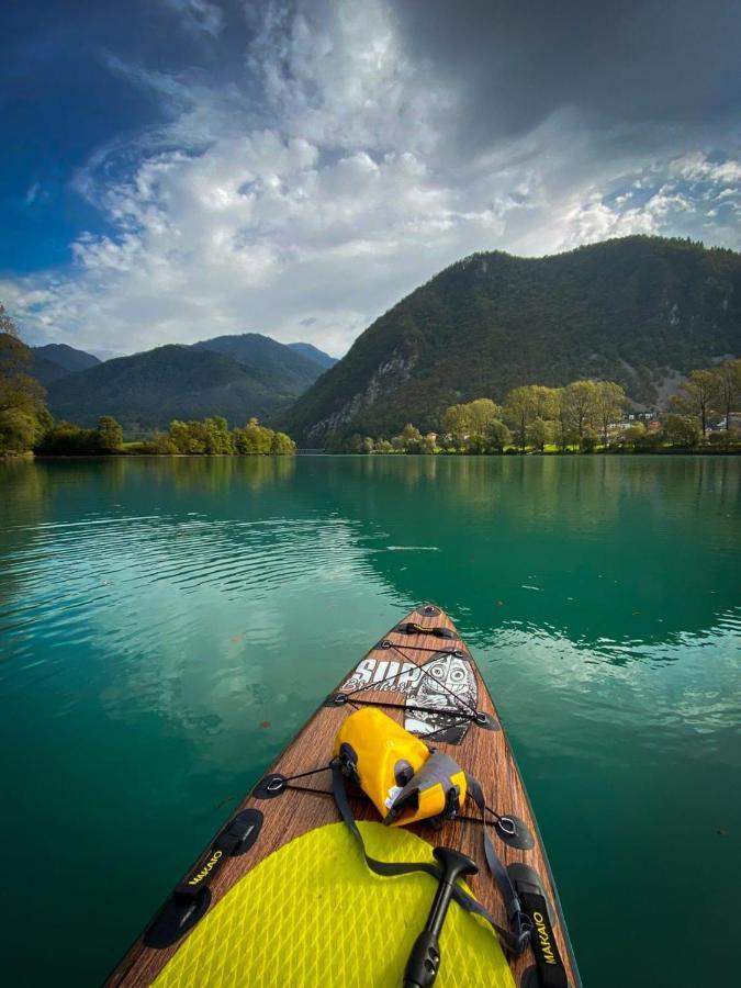 Moksha Slovenia Tolmin Kültér fotó