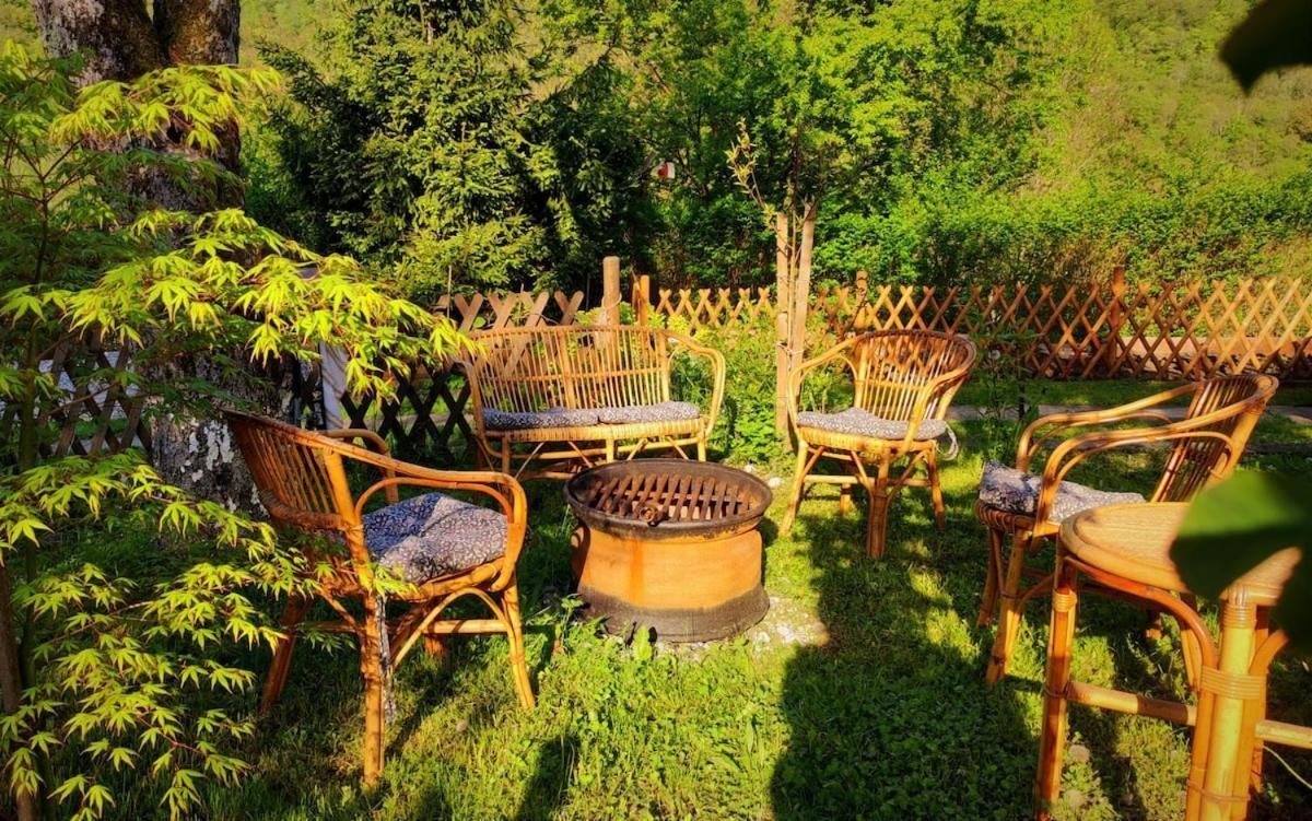 Moksha Slovenia Tolmin Kültér fotó