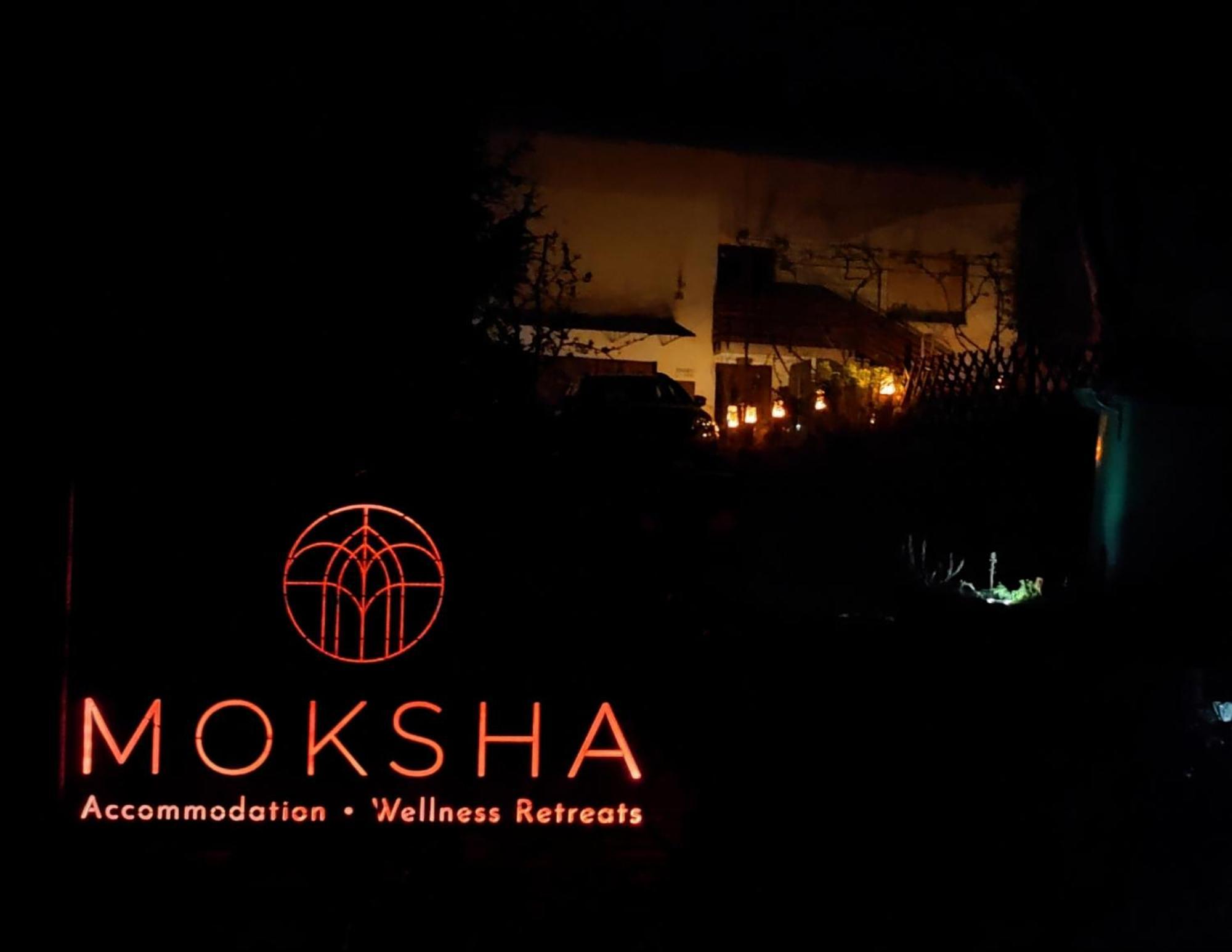 Moksha Slovenia Tolmin Kültér fotó